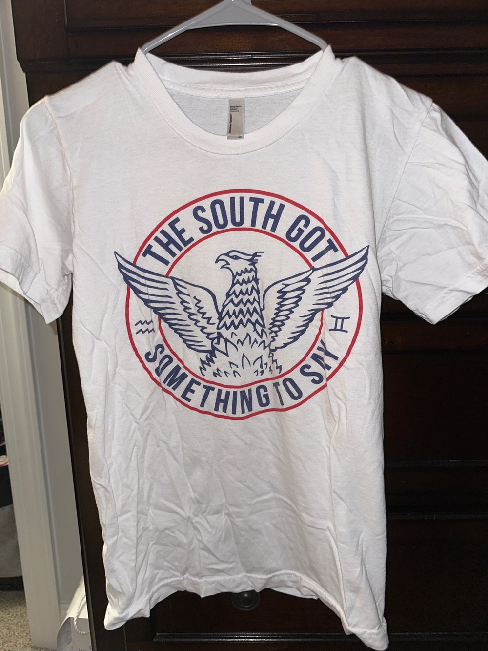 Dansby Swanson’s All Things Loyal - The South Got Something To Say Tee
